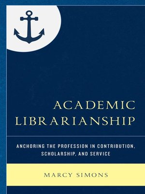 cover image of Academic Librarianship